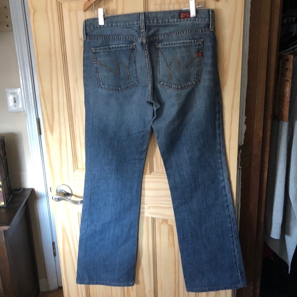 Low Rise Vintage Y2K Citizen of Humanity Bootcut - Picture 11 of 12
